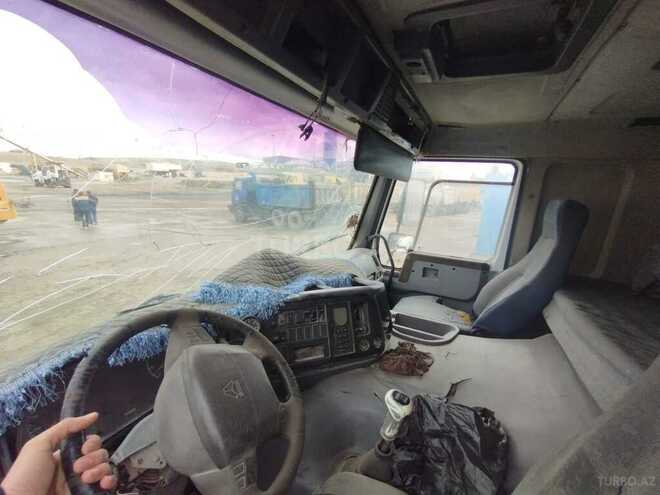 HOWO Sinotruk 2010, 500,000 km - 9.5 л - Bakı
