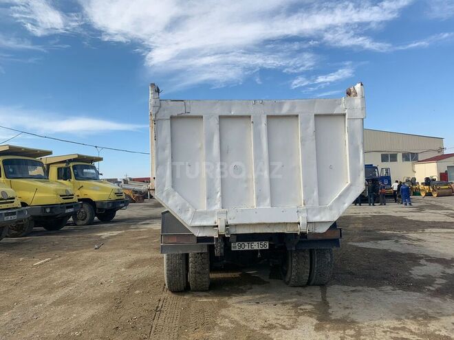HOWO Sinotruk 2010, 500,000 km - 9.5 л - Bakı