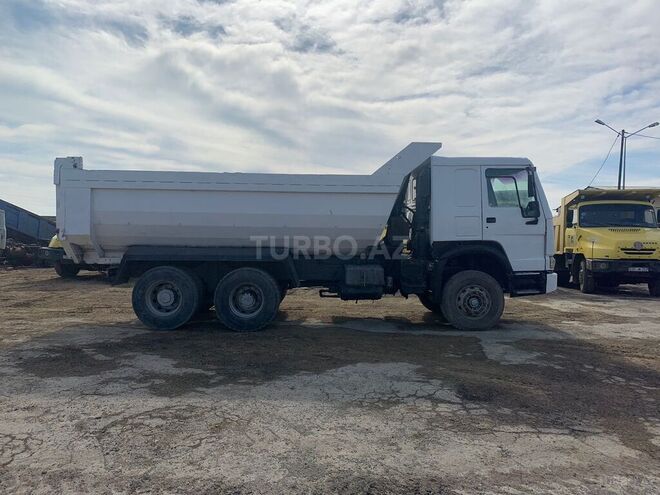 HOWO Sinotruk 2010, 500,000 km - 9.5 л - Bakı
