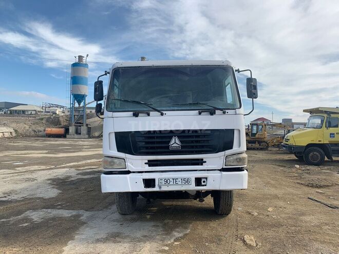 HOWO Sinotruk 2010, 500,000 km - 9.5 л - Bakı