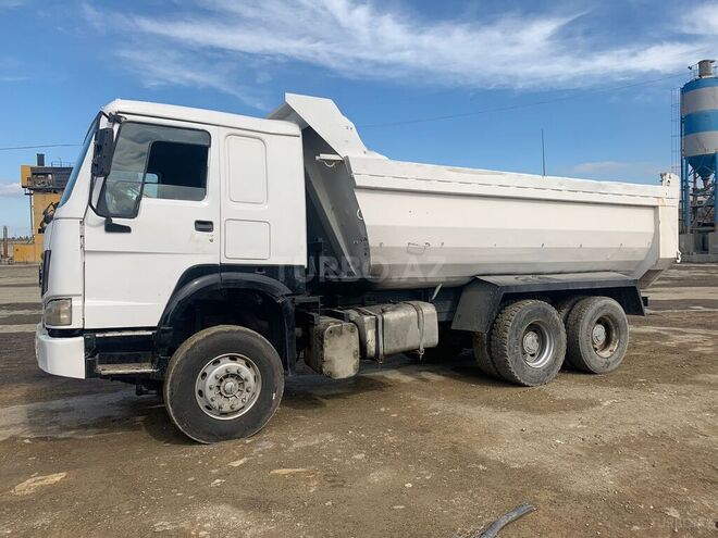 HOWO Sinotruk 2010, 500,000 km - 9.5 л - Bakı