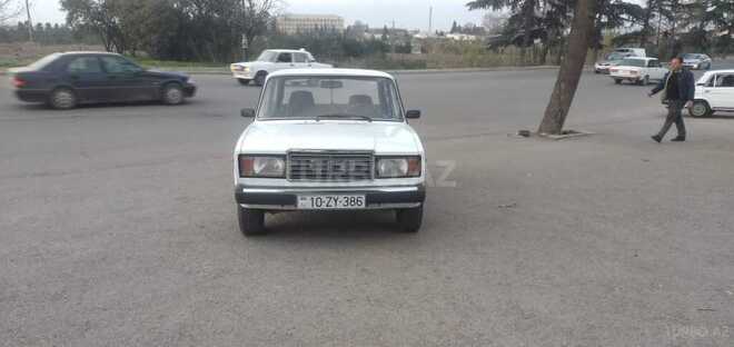 LADA (VAZ) 2107 2008, 46,000 km - 1.6 l - Gəncə