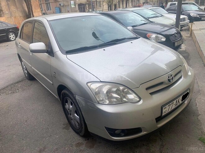 Toyota Corolla 2006, 235,123 km - 1.4 l - Bakı