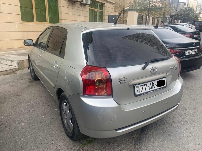 Toyota Corolla 2006, 235,123 km - 1.4 l - Bakı