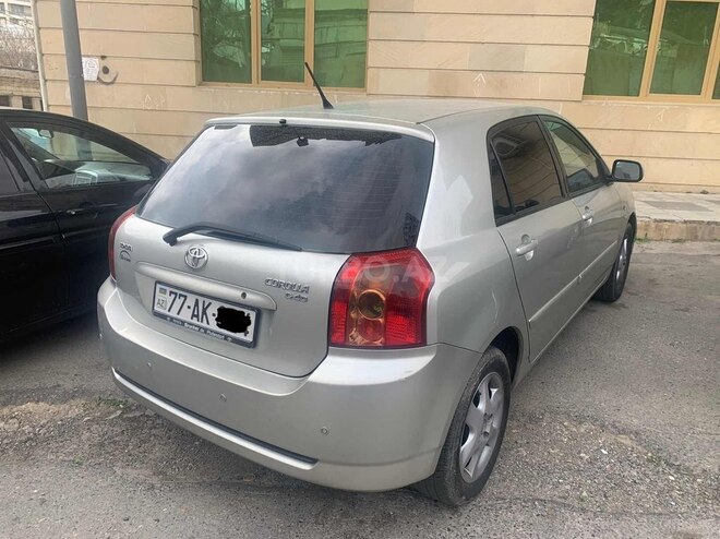 Toyota Corolla 2006, 235,123 km - 1.4 l - Bakı