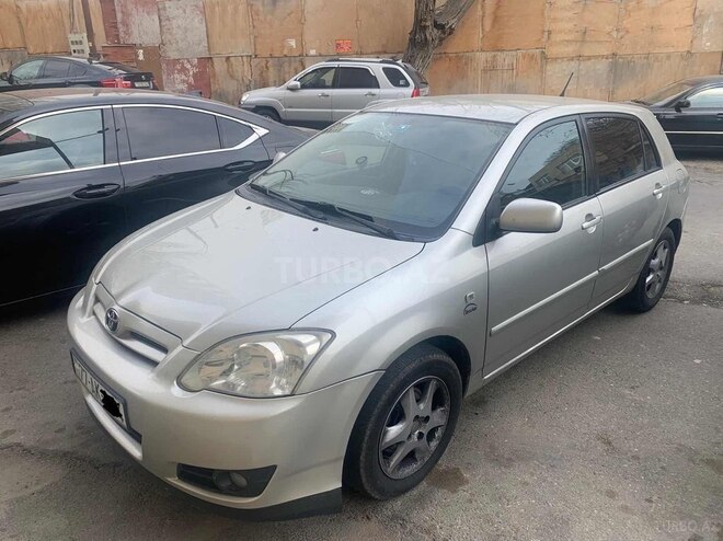 Toyota Corolla 2006, 235,123 km - 1.4 l - Bakı