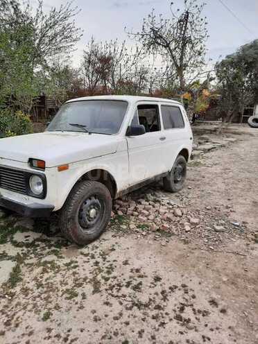 LADA (VAZ) Niva 1987, 60,896 km - 1.7 l - Salyan