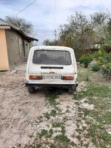 LADA (VAZ) Niva 1987, 60,896 km - 1.7 l - Salyan