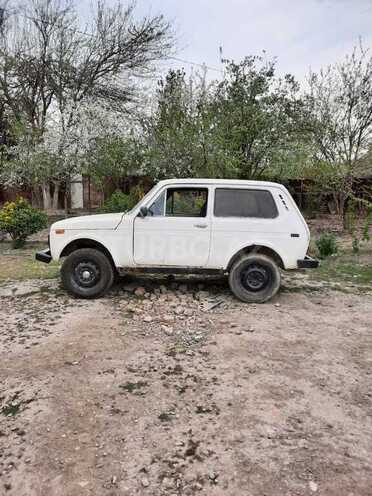 LADA (VAZ) Niva 1987, 60,896 km - 1.7 l - Salyan