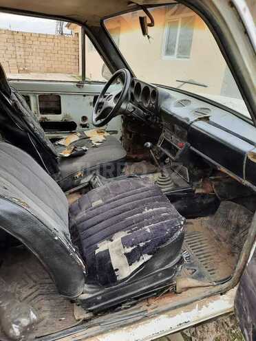 LADA (VAZ) Niva 1987, 60,896 km - 1.7 l - Salyan