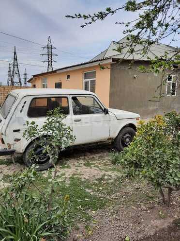 LADA (VAZ) Niva 1987, 60,896 km - 1.7 l - Salyan