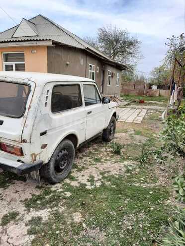 LADA (VAZ) Niva 1987, 60,896 km - 1.7 l - Salyan