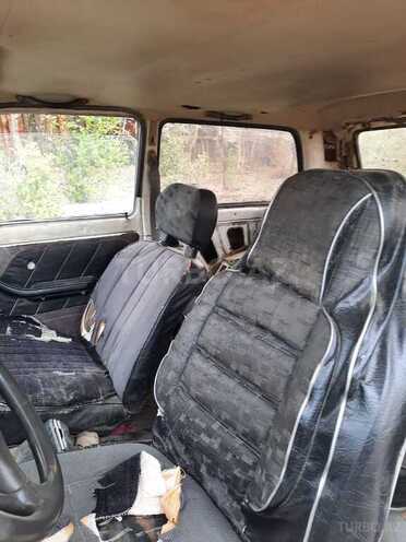 LADA (VAZ) Niva 1987, 60,896 km - 1.7 l - Salyan