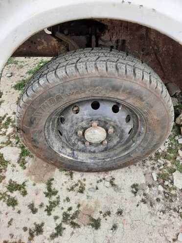 LADA (VAZ) Niva 1987, 60,896 km - 1.7 l - Salyan
