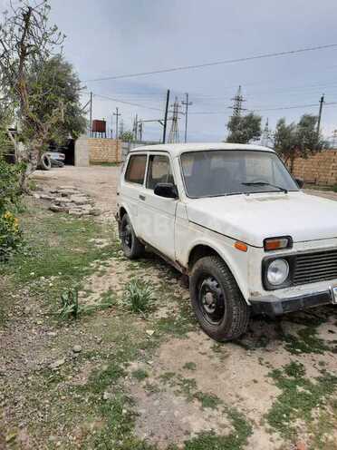 LADA (VAZ) Niva 1987, 60,896 km - 1.7 l - Salyan