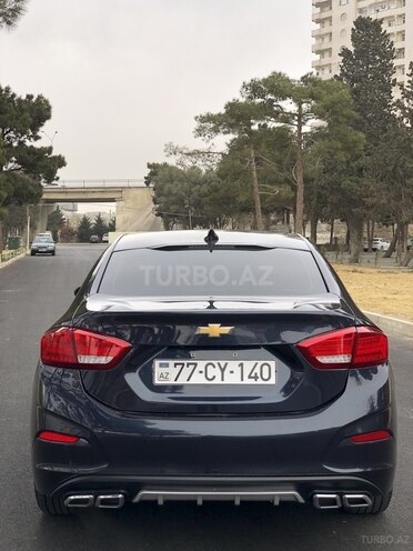 Chevrolet Cruze 2016, 195,000 km - 1.4 l - Bakı