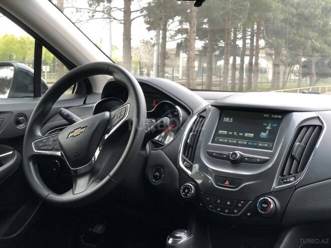 Chevrolet Cruze 2016, 195,000 km - 1.4 l - Bakı