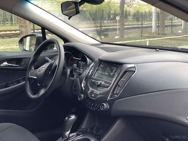 Chevrolet Cruze 2016, 195,000 km - 1.4 l - Bakı