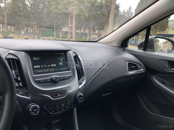 Chevrolet Cruze 2016, 195,000 km - 1.4 l - Bakı