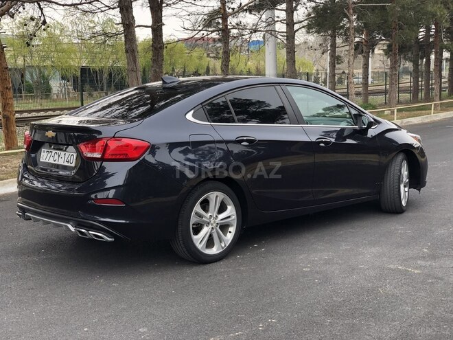 Chevrolet Cruze 2016, 195,000 km - 1.4 l - Bakı