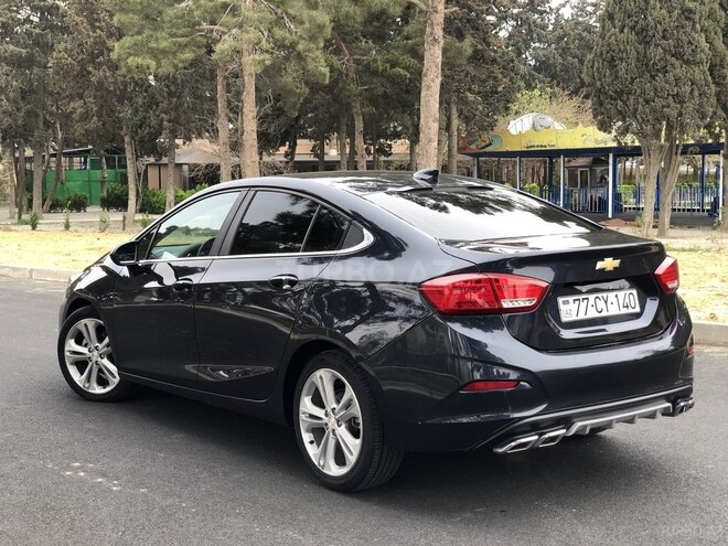Chevrolet Cruze 2016, 195,000 km - 1.4 l - Bakı