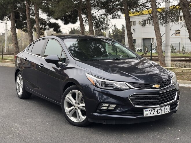 Chevrolet Cruze 2016, 195,000 km - 1.4 l - Bakı