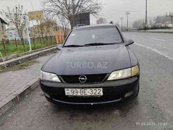 Opel Vectra 1998, 341,000 km - 1.6 l - Qəbələ