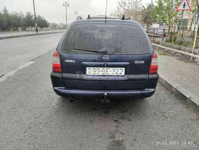 Opel Vectra 1998, 341,000 km - 1.6 l - Qəbələ