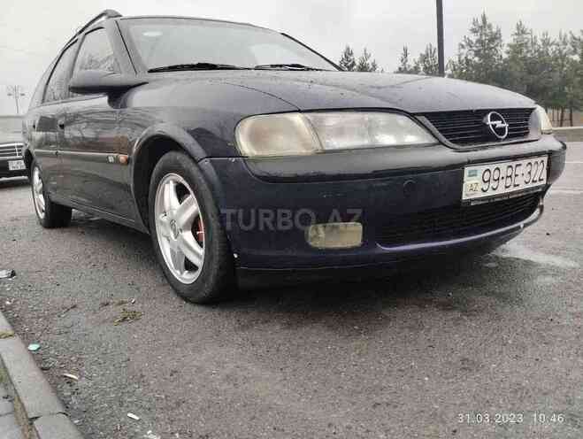 Opel Vectra 1998, 341,000 km - 1.6 l - Qəbələ