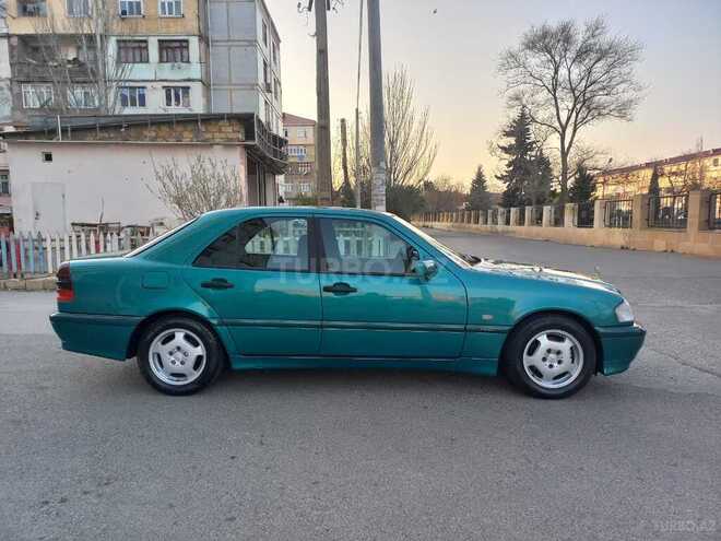 Mercedes C 180 1998, 260,000 km - 1.8 l - Sumqayıt