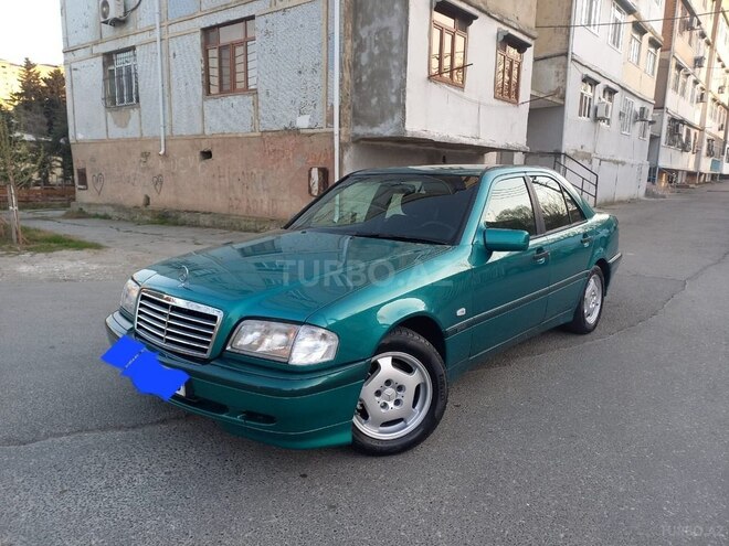 Mercedes C 180 1998, 260,000 km - 1.8 l - Sumqayıt