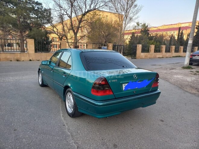 Mercedes C 180 1998, 260,000 km - 1.8 l - Sumqayıt