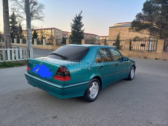 Mercedes C 180 1998, 260,000 km - 1.8 l - Sumqayıt