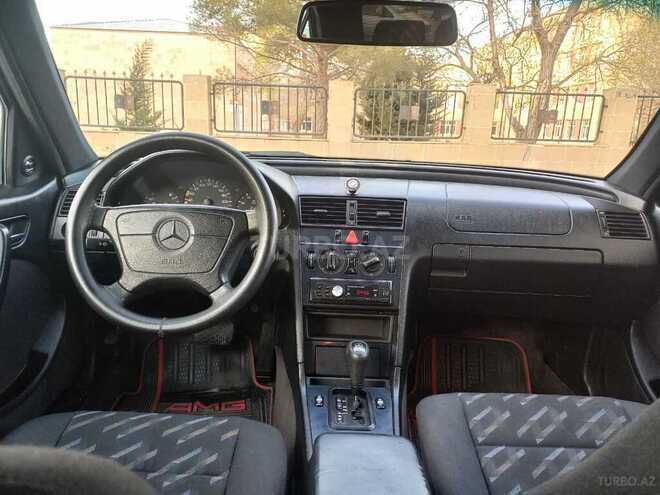 Mercedes C 180 1998, 260,000 km - 1.8 l - Sumqayıt