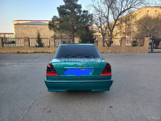 Mercedes C 180 1998, 260,000 km - 1.8 l - Sumqayıt