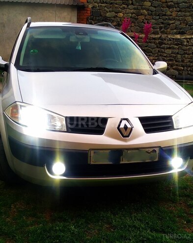 Renault Megane 2005, 242,100 km - 1.5 l - Bakı
