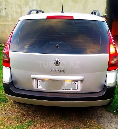 Renault Megane 2005, 242,100 km - 1.5 l - Bakı