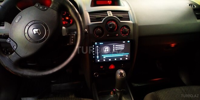 Renault Megane 2005, 242,100 km - 1.5 l - Bakı
