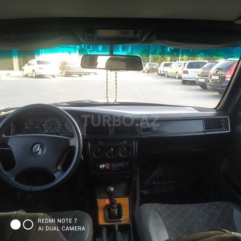 Mercedes 190 1992, 325,322 km - 1.8 л - Bakı