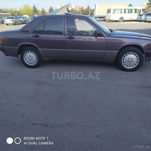 Mercedes 190 1992, 325,322 km - 1.8 л - Bakı