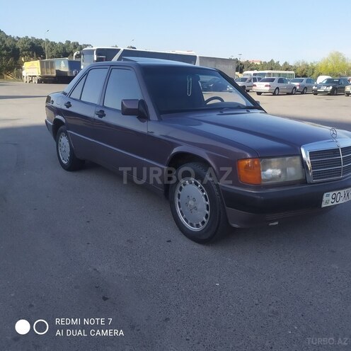 Mercedes 190 1992, 325,322 km - 1.8 л - Bakı