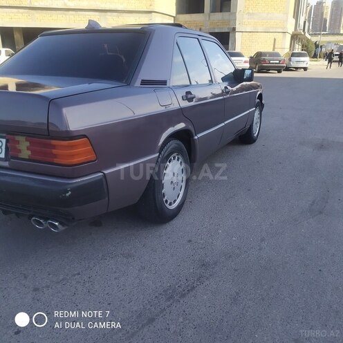 Mercedes 190 1992, 325,322 km - 1.8 л - Bakı