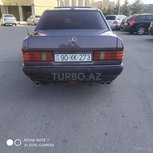 Mercedes 190 1992, 325,322 km - 1.8 л - Bakı