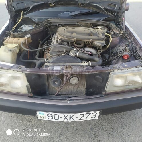 Mercedes 190 1992, 325,322 km - 1.8 л - Bakı