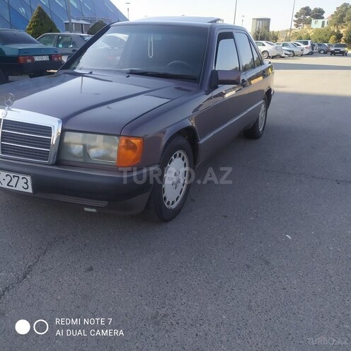 Mercedes 190 1992, 325,322 km - 1.8 л - Bakı