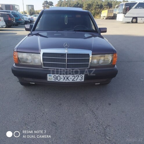 Mercedes 190 1992, 325,322 km - 1.8 л - Bakı