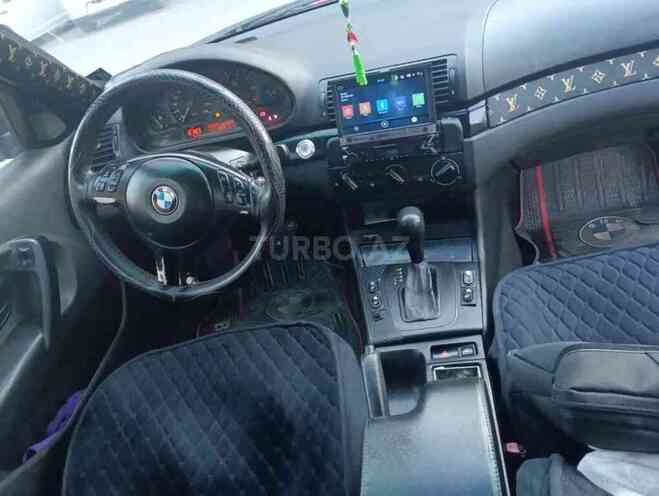 BMW 318 2001, 314,000 km - 1.8 l - Bakı