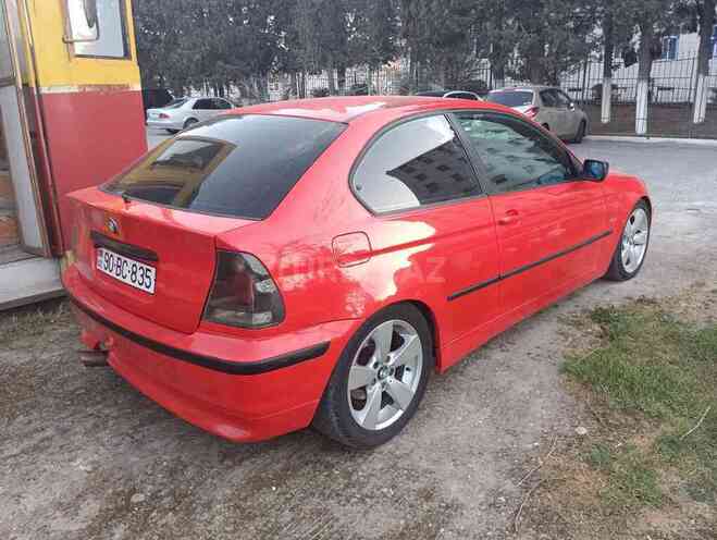 BMW 318 2001, 314,000 km - 1.8 l - Bakı