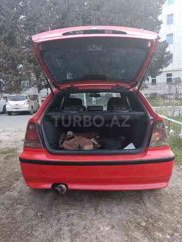 BMW 318 2001, 314,000 km - 1.8 l - Bakı