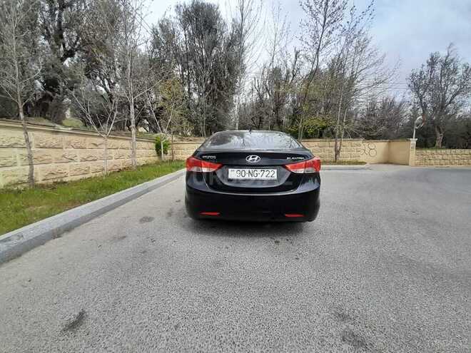 Hyundai Elantra 2011, 264,000 km - 1.6 l - Bakı